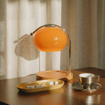 Candle Warmer Lamp | Flameless Candle Warmer | Retro Dome Candle Lamp