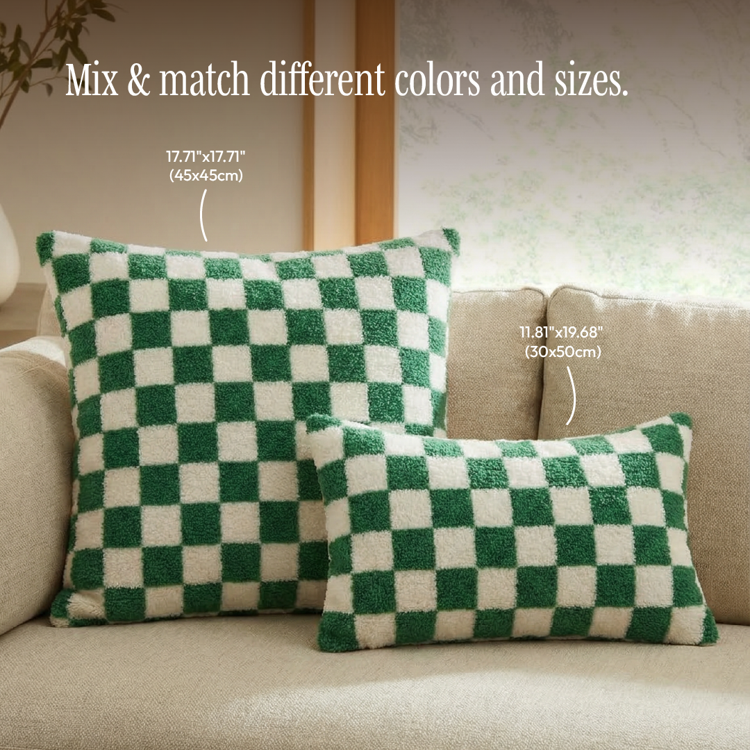 Chess Pillow
