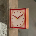 Double Sided Clock Maximalist