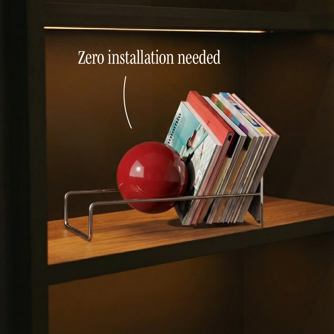 Globe Bookend