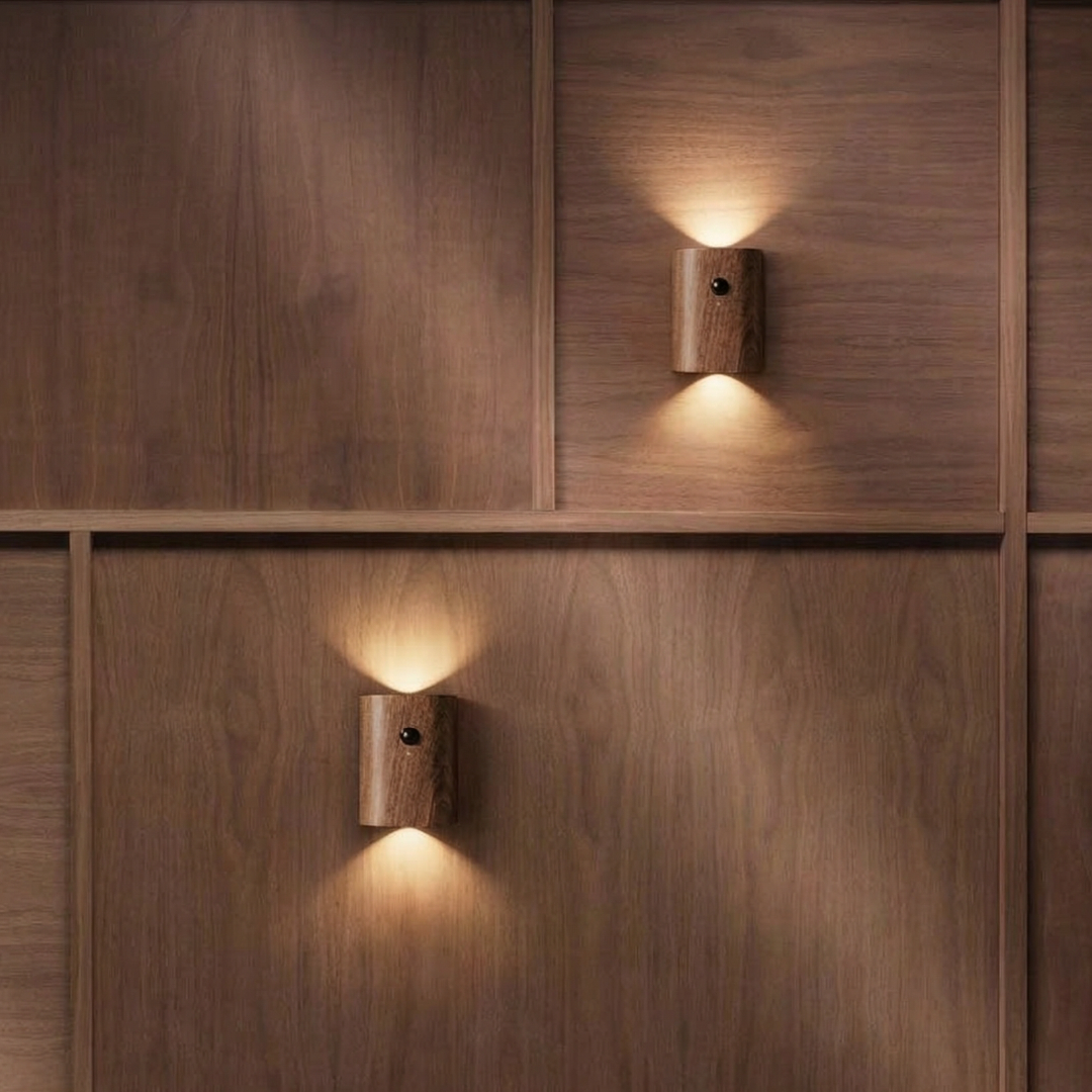 Motion Wall Light