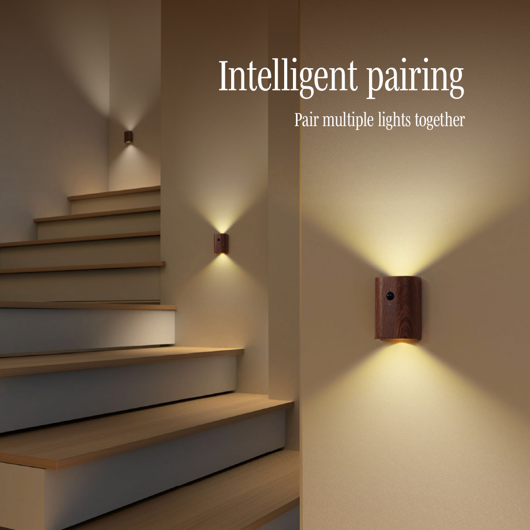 Motion Wall Light