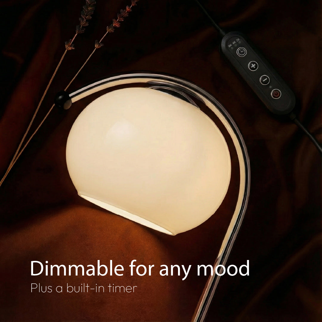 Candle Warmer Lamp | Flameless Candle Warmer | Retro Dome Candle Lamp