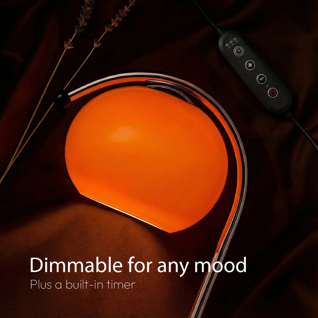 Candle Warmer Lamp | Flameless Candle Warmer | Retro Dome Candle Lamp