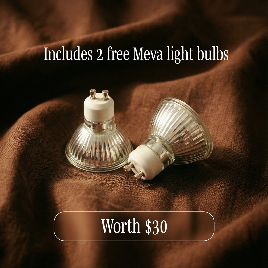 Candle Warmer Lamp | Flameless Candle Warmer | Retro Dome Candle Lamp