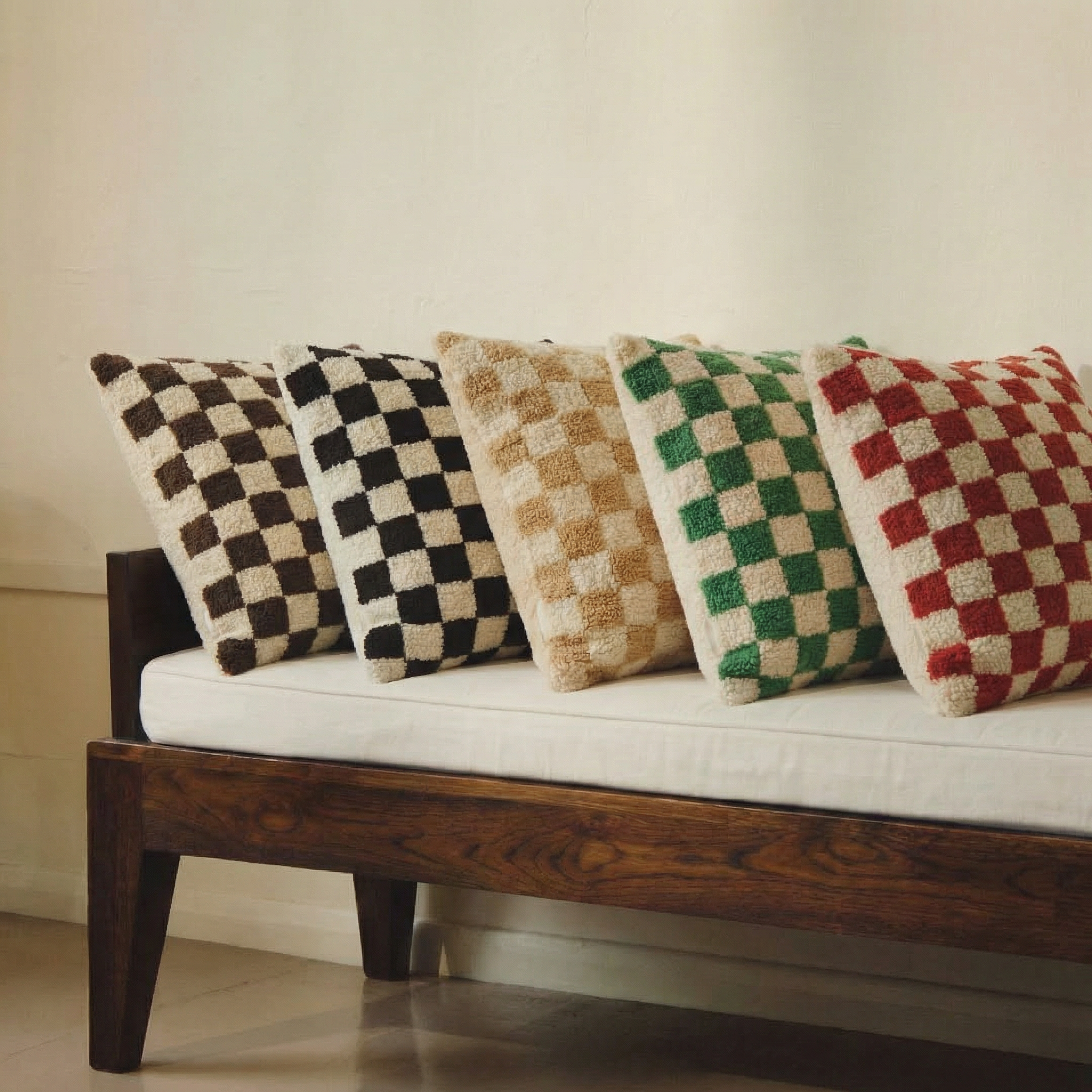 Chess Pillow