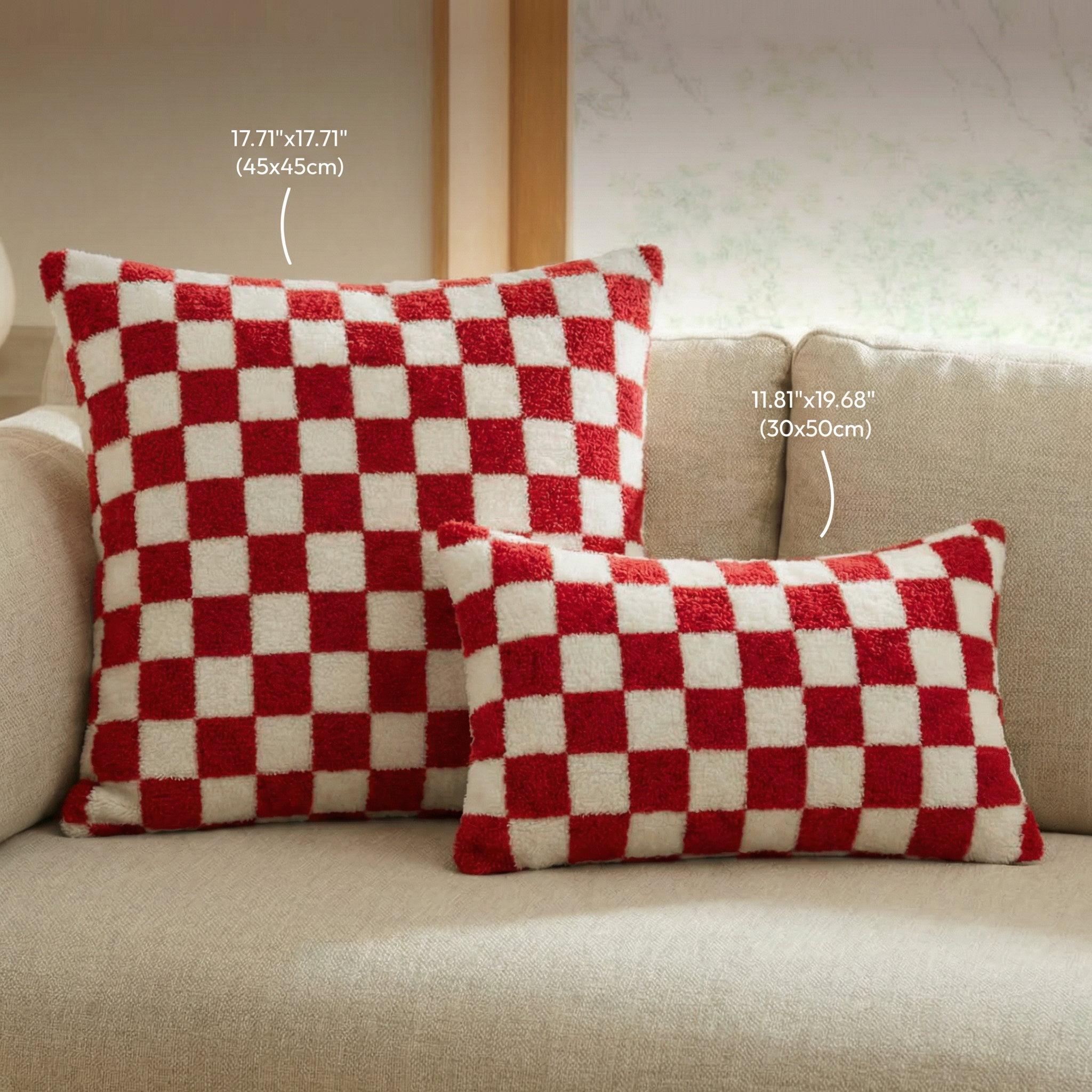 Chess Pillow