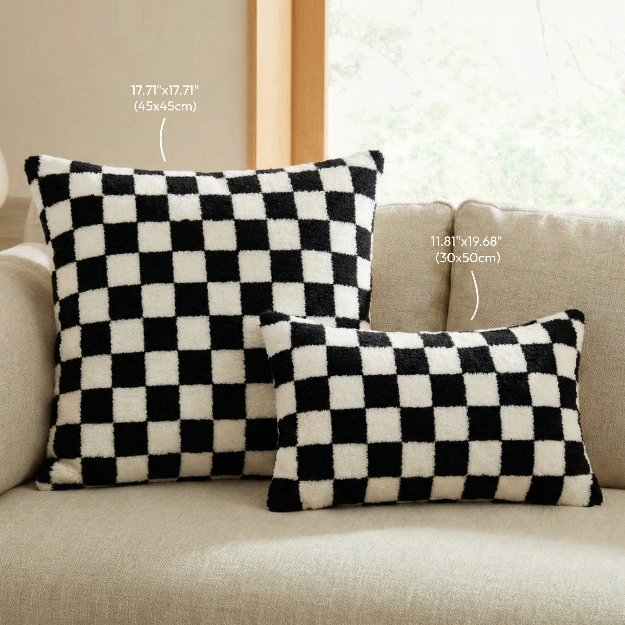 Chess Pillow