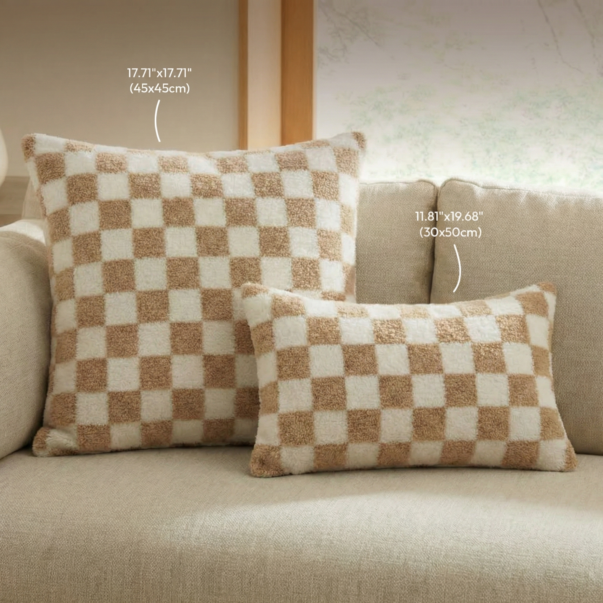 Chess Pillow