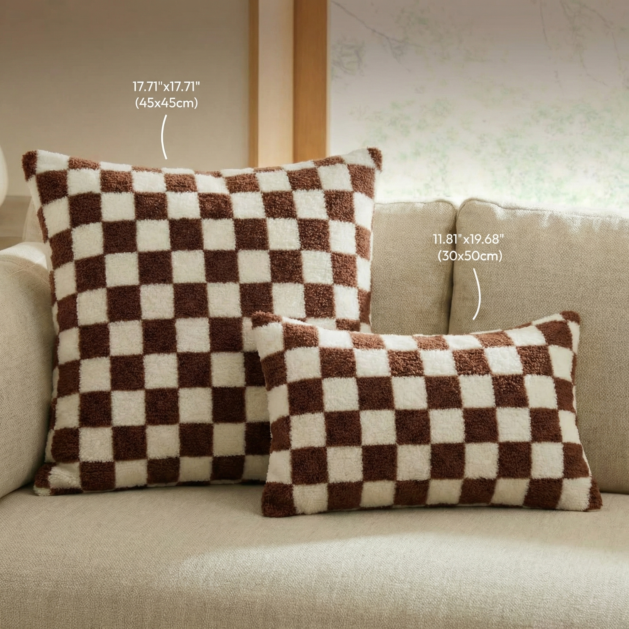 Chess Pillow